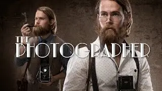 The Photographer - Pro Tutorial - Making Of