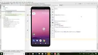 One Activity To Another Activity In Android Studio Using Intent In Android