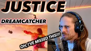 I'VE MISSED THIS! | Dreamcatcher - 'JUSTICE' FIRST REACTION!