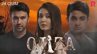 Ojiza (ozbek serial) | Ожиза (узбек сериал) 24-qism