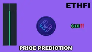 ETHFI COIN TO THE MOON‼️ ETHER.FI PRICE PREDICTION $10 IS REAL‼️ NEW BINANCE LISTING ETHFI CRYPTO