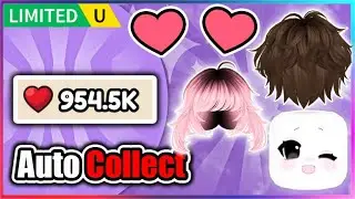 [UGC LIMITED] Collect for UGC Script - Auto Collect Heart | Set Speed