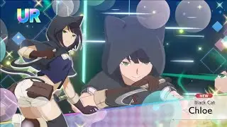 DanMachi Battle Chronicle -  Black Cat is good