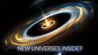 Could Black Holes Create New Universes?
