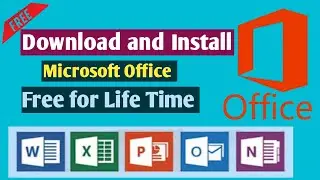 How to download MS Office 2021/365 for free (Genuine, 100% Free, and Activated) Malayalam