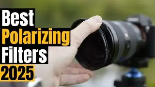 Polarizing Filters 2025: Is THIS the Best for Your Camera? (Hoya vs. LEE vs. Tiffen)