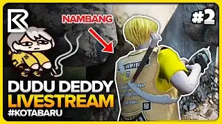 【GTA V RP】DUDU KERJA TAMBANG BATU 