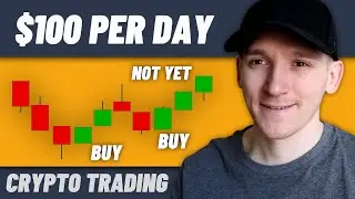 Crypto Day Trading Didnt Work Until I Discovered This STRATEGY