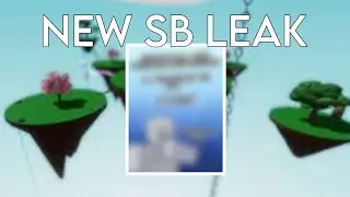 NEW SB LEAK (NEW NPC???)