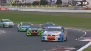 2016 V8 Ute Series - Winton - Race 2 - Part 1/2