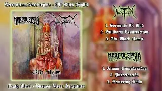 Necroticism/Narcolepsia - Old Rites (Full Split)