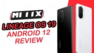 Mi 11x LineageOS 19.0 - UNOFFICIAL | Android 12 Barebones Rom With Smooth UI