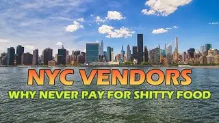 NYC Food Vendors Experience - Customer Rights