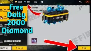 How To Get Free Diamonds Of Free Fire New Trick 2023 || Get Unlimited Diamonds Of Free Fire || Nomi