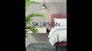 Bedroom on the seashore - SKDESIGN - 3ds Max, FSTORM