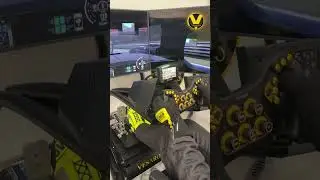 5 Vesaro Racing Simulators in Action