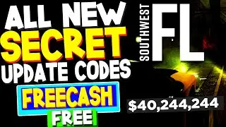 *NEW* ALL WORKING HALLOWEEN UPDATE CODES FOR SOUTHWEST FLORIDA! ROBLOX SOUTHWEST FLORIDA CODES