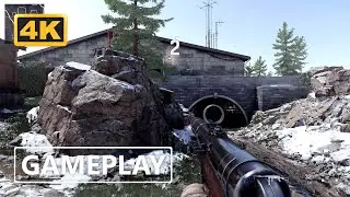 Call of Duty Vanguard Gameplay 4K