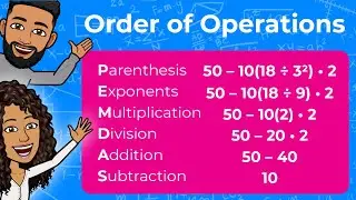 Order of Operations | Using PEMDAS To Evaluate Expressions | Partners in Prime