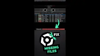 Rekordbox: How To Fix Missing Files