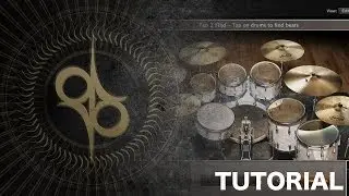 Drum tracks in 5 min - EZDrummer 2 tutorial