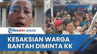 Pengakuan Ibu di Cilincing: Bantah soal KTP, Akui Di-framing Pembuat Video seusai Kunjungan Prabowo