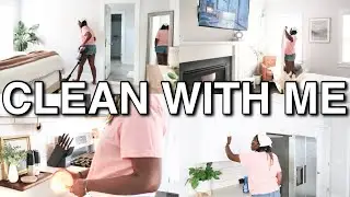 CLEANING MOTIVATION 2024 / CLEAN WITH ME 2024 / How to quickly clean your home  #cleaningmotivation