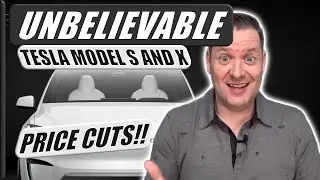 Tesla Model S and X Price Cuts Will DESTROY The Competition!