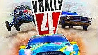 V-RALLY 4 - ТРЕЙЛЕР АНОНСА [2K]