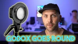 My Idea for new Godox AD200 Round Head - Flashpoint eVolv 200