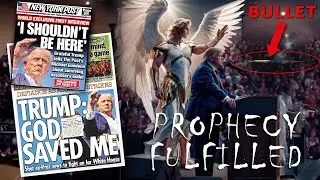 Was Trump Saved By God? Trump Says, 'GOD ALONE' Saved Him From Assassination!