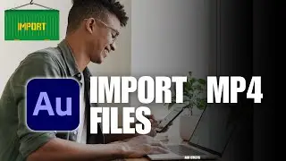 How To Import Ma4 Files In To Adobe Audition