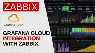 GRAFANA Cloud and ZABBIX Integration