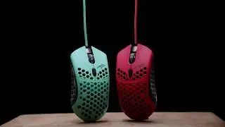 Finalmouse Air58 Ninja Release Video