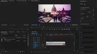 How to Edit Fast Slideshow - Motion Graphics Templates - Tutorial