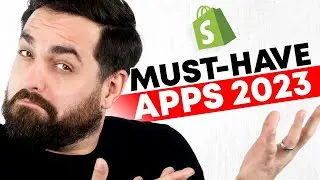 Clothing Stores Must Have Shopify Apps 2023