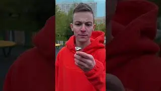 🌀Фокус с жвачкой 