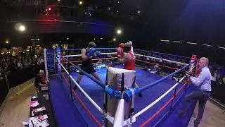 NEWCASTLE | UWCB | PURKEY VS HAWKES