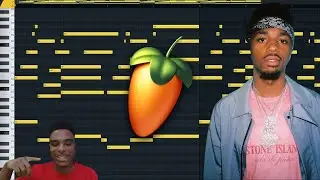How to Make DARK Trap Melodies Like Metro Boomin | FL Studio