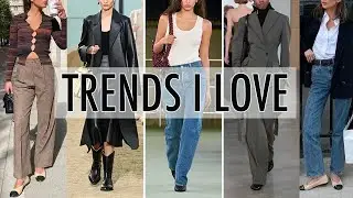 Trends I Used to Hate (But now I love!)