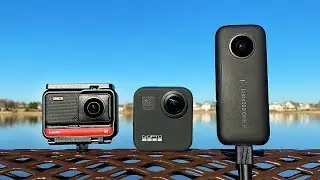 Insta360 ONE R: The Ultimate Modular Action Camera?