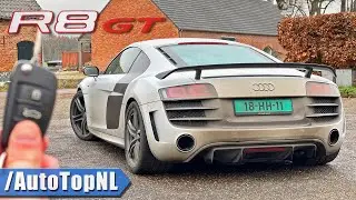 Audi R8 GT -1 of 333- REVIEW by AutoTopNL