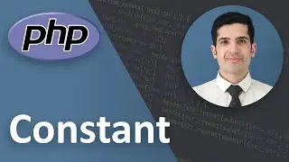 Constant in PHP (Object Oriented Programming) - PHP Tutorial Beginner to Advanced