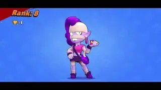 Играем за EMZ в Бравл Старс! Brawl Stars! Проходим квест!