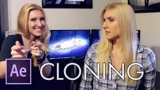 Cloning Tutorial - Adobe After Effects