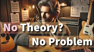 How to Make Money as a Musician (Without Knowing Music Theory!)