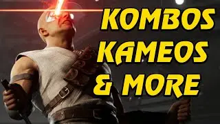 SO MUCH HAS CHANGED - Mortal Kombat 1 Hands-On First Impressions With K&M