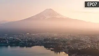 Road trip to Mt Fuji Japan - EP 7