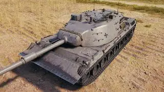 Kampfpanzer 07 P(E)  - ПЕРВЫЙ ТЕСТ-ДРАЙВ - ТАНК ЗА КОНСТРУКТОРСКОЕ БЮРО