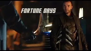 (Arrow) Captain Boomerang || Fortune Days